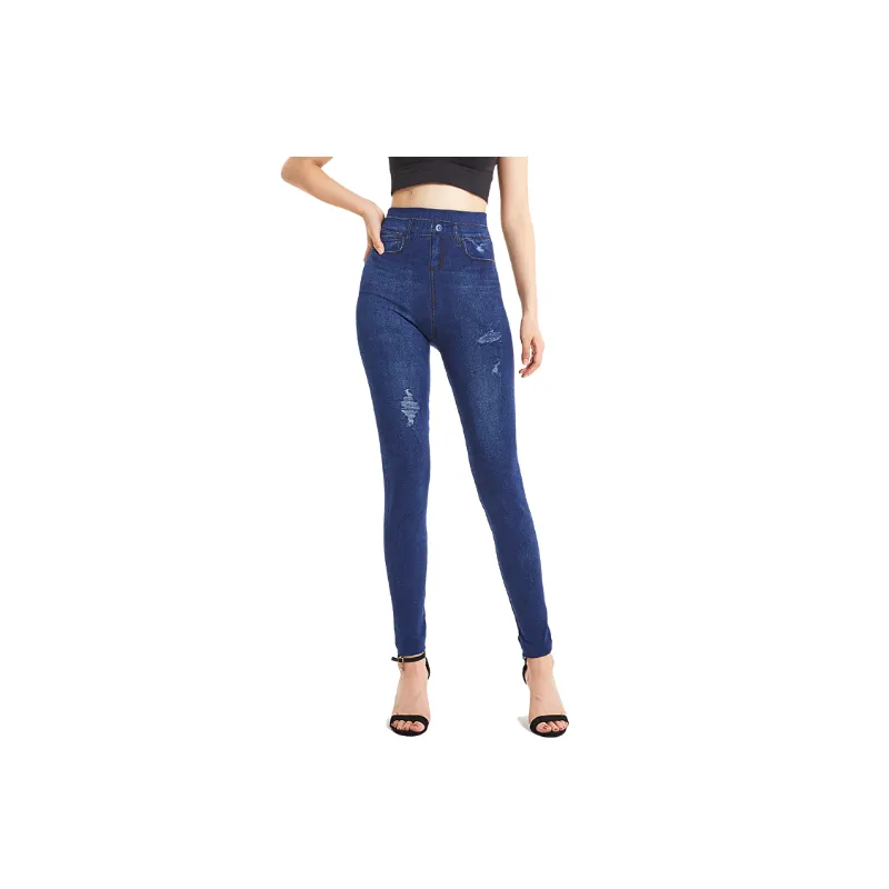 Casual Fashionable Jeans Women