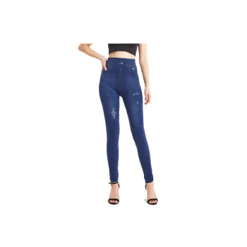 Casual Fashionable Jeans Women