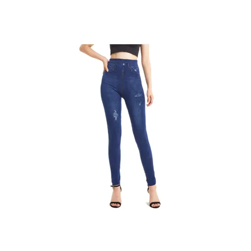 Casual Fashionable Jeans Women