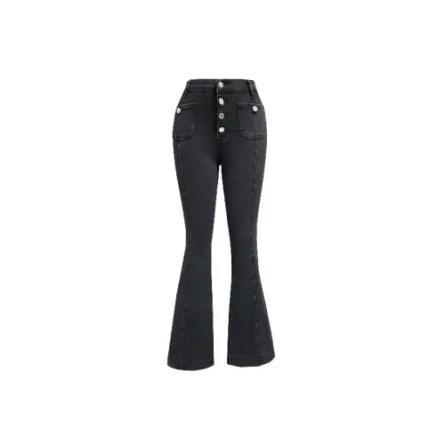 Casual Fashionable Jeans Women