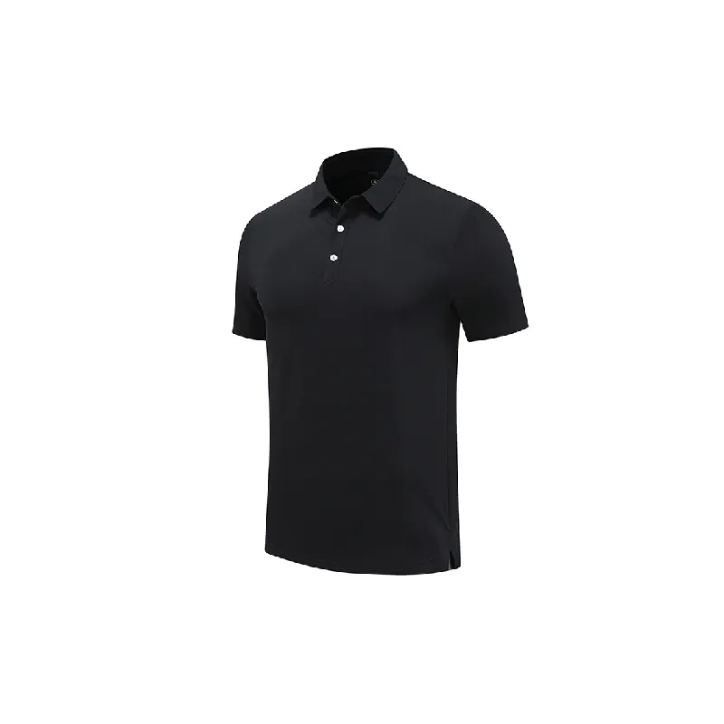 Casual Loose Nylon Polo Unisex-0