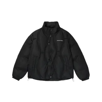 Vintage Design Logo Simple Coat