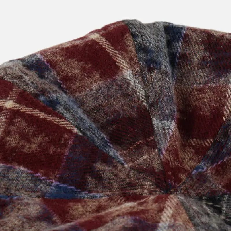 Retro Fashionable Beret-2