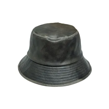 Retro Washed Bucket Hat