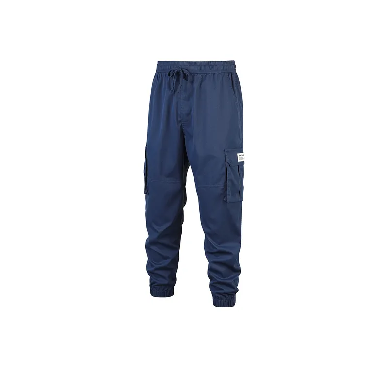 Casual Cargo Pants-0