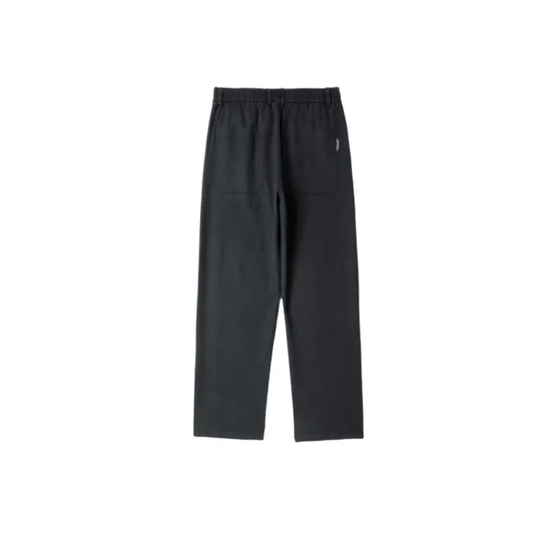 Comfortable Micro elastic Pants-9