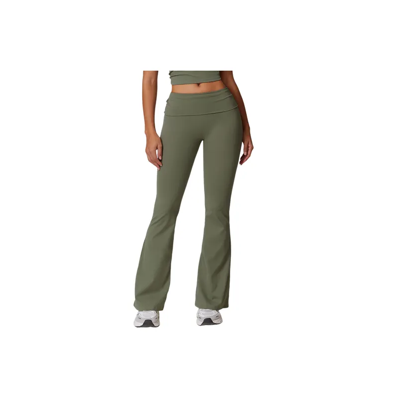 Fashionable Sporty Leggings Women-2