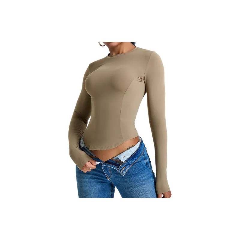 Casual Breathable Fitness Clothing Women-3