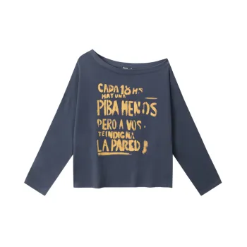 Glamorous Loose 100% Cotton T Shirt Women