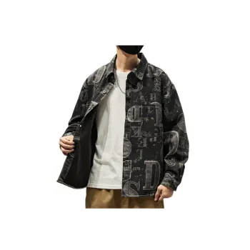 Fashion Loose Casual Denim Jacket