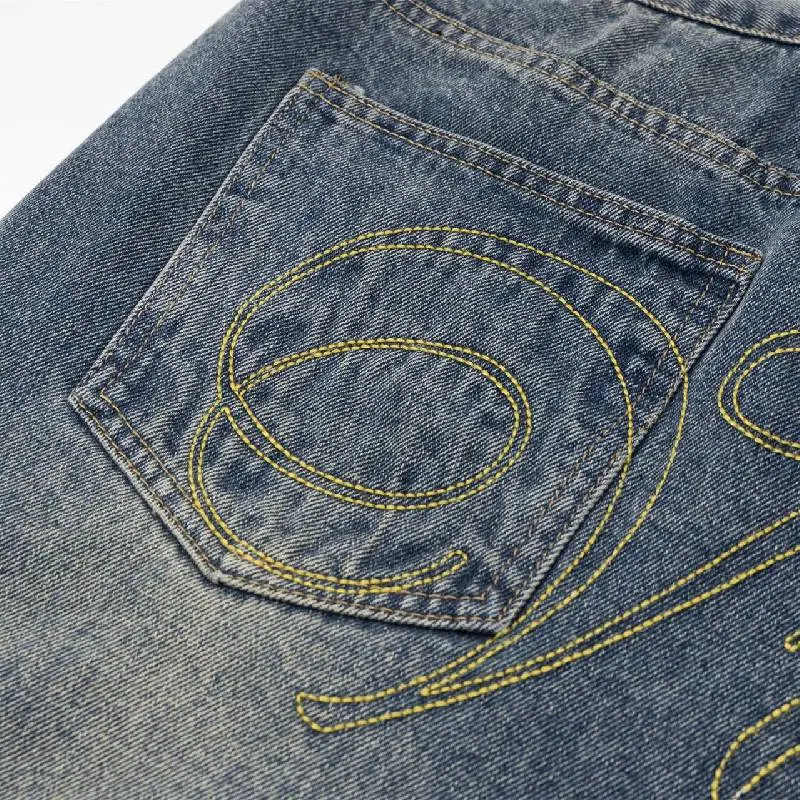 Glamorous Loose Jeans-4