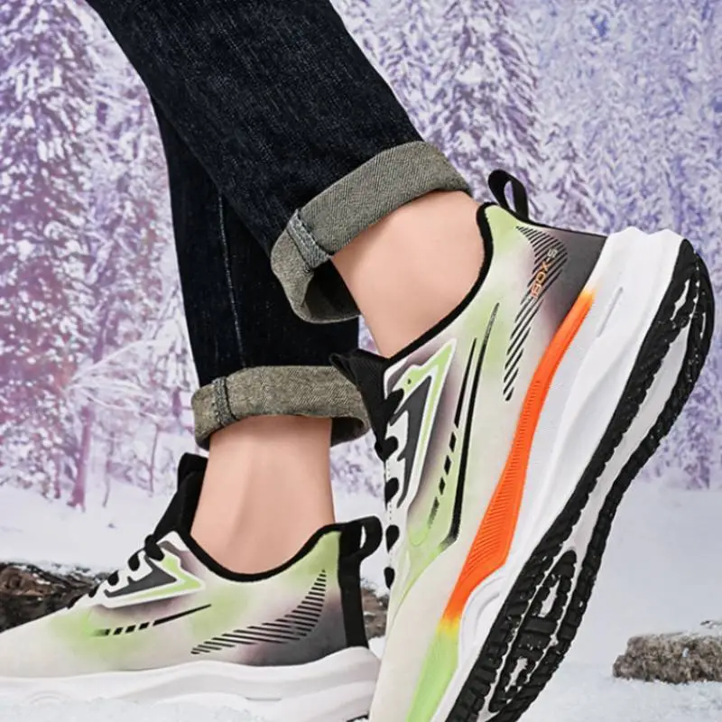Funky Warm Running Shoes-5