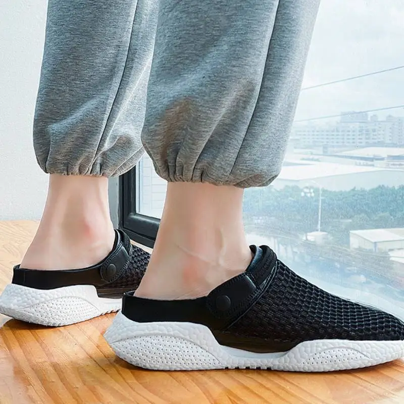 Sporty Casual Slippers-2