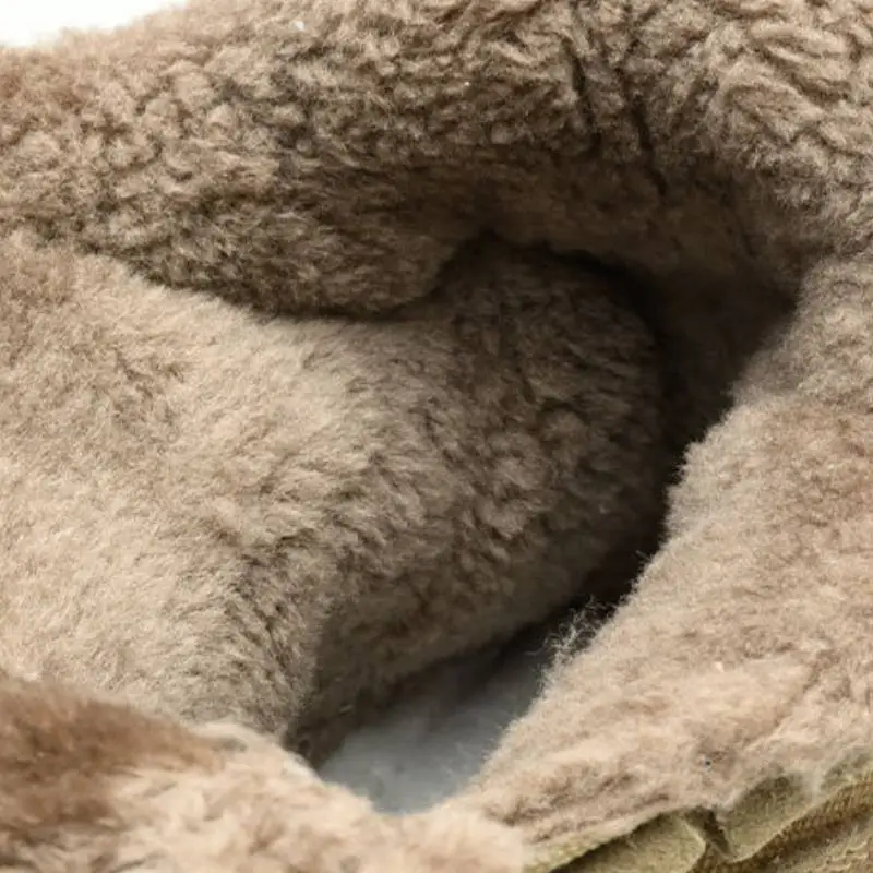 Fashionable Warming Outdoor Boots-4
