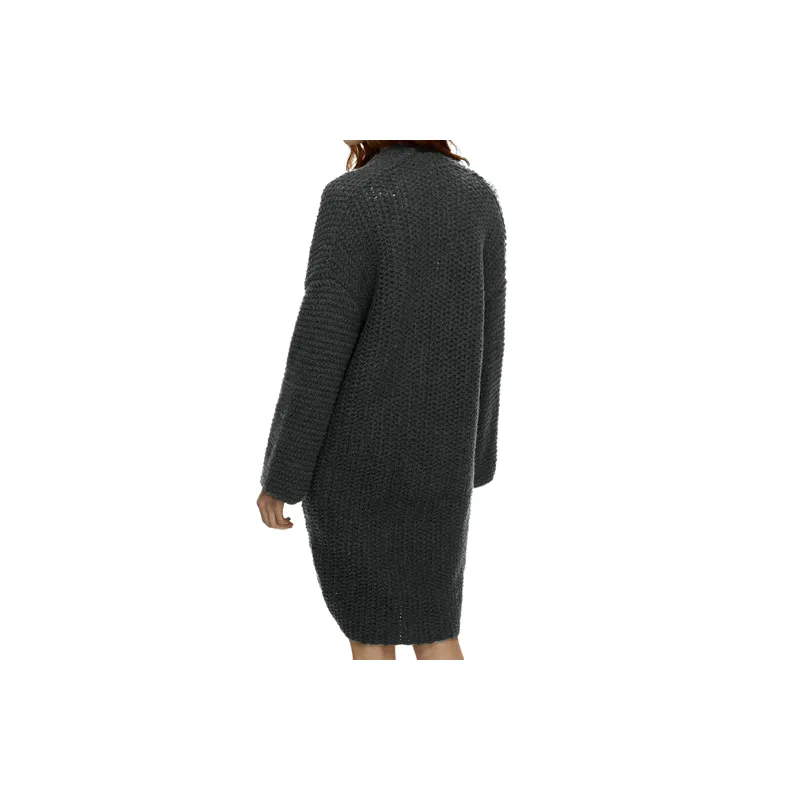 Trendy Simple Sweater Women-1