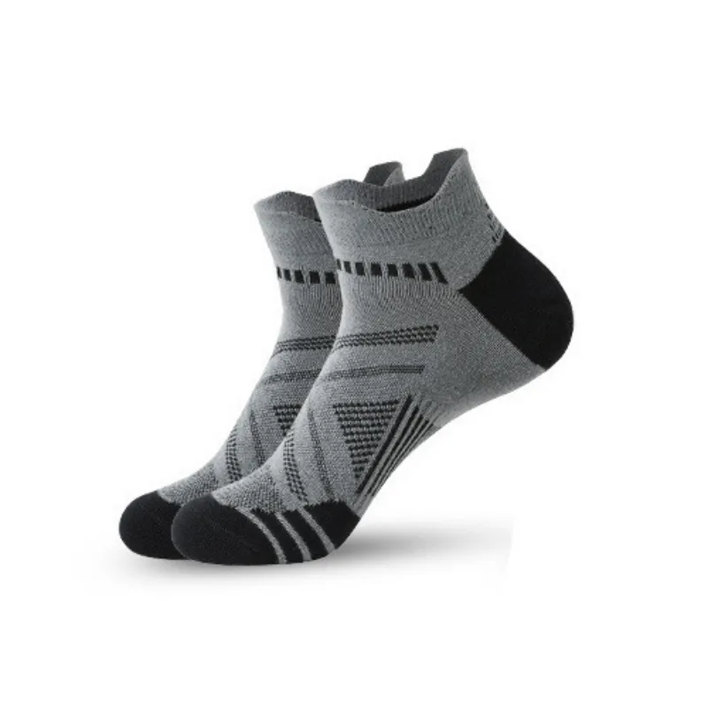 Simple Sporty Cotton Socks-2