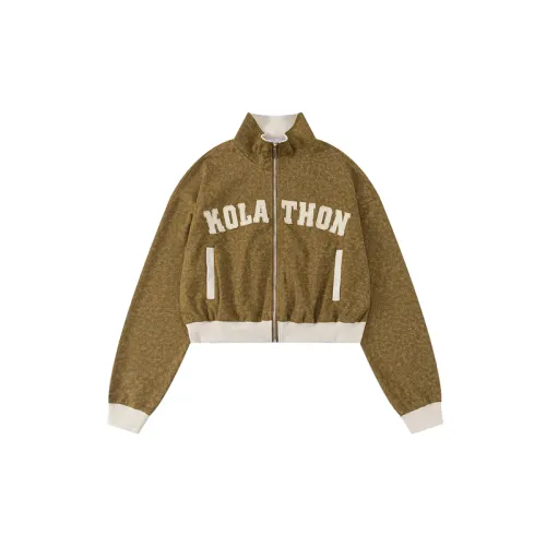 Loose Casual Quilted Jacket Women