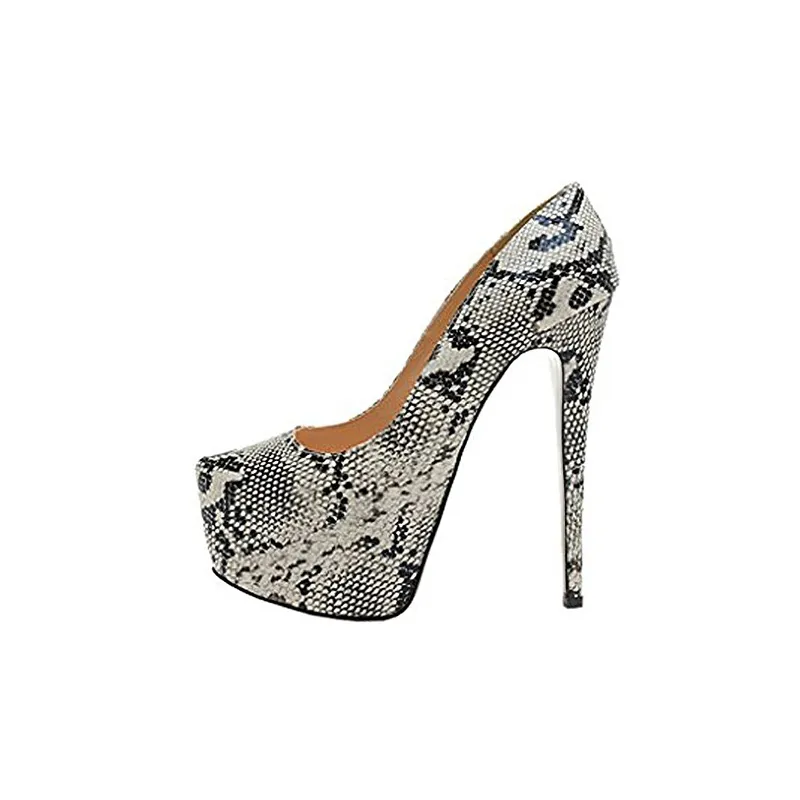 Street Fashion High Heels-1