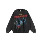 Black Crew Neck