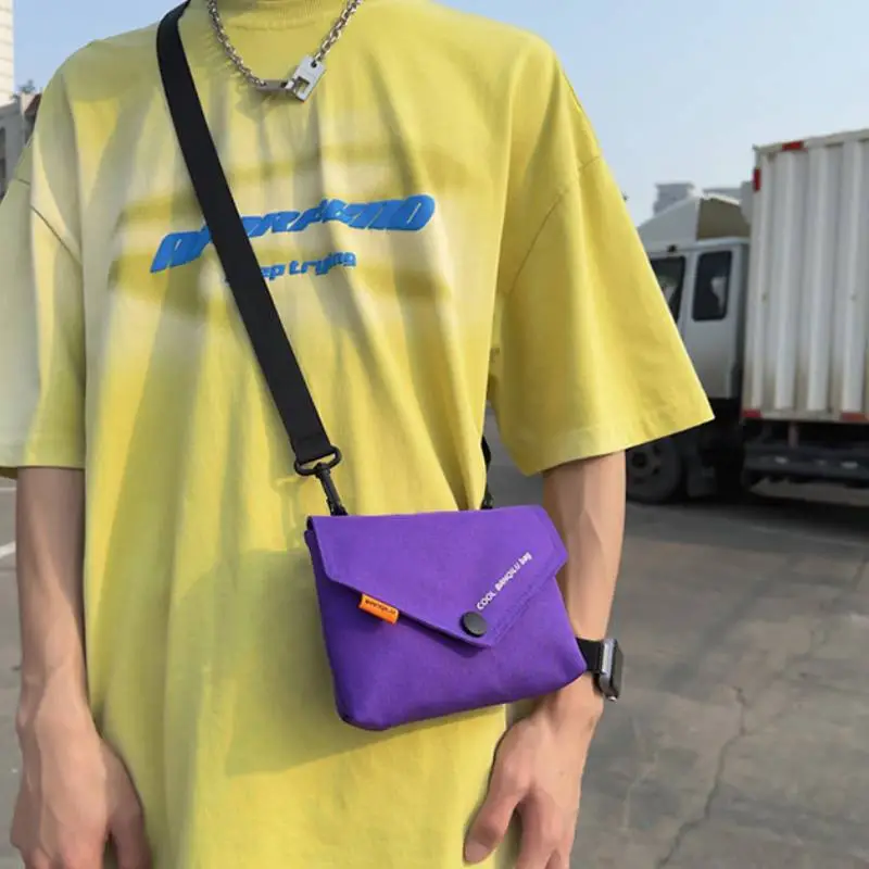 Simple Mini Crossbody Bag-5