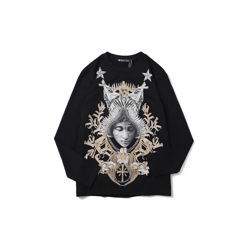 Trendy Long Sleeve T shirt