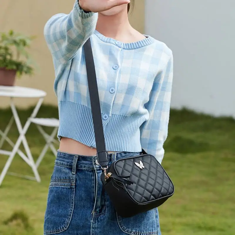 Cute Fashionable Crossbody Bag-2