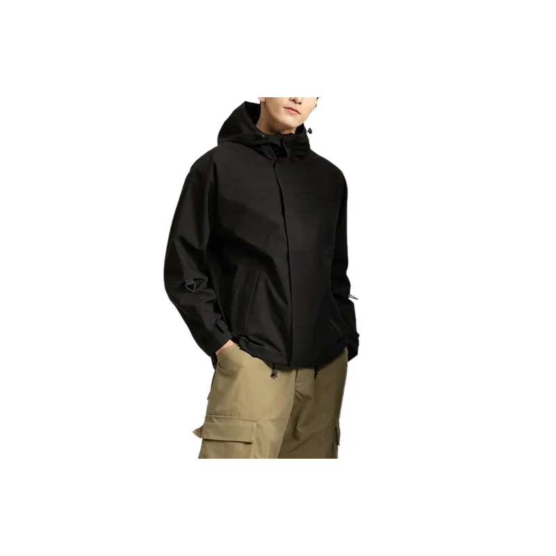 Softness Fashion Outdoor Jacket-6