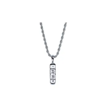 Simple Basics Necklace Man