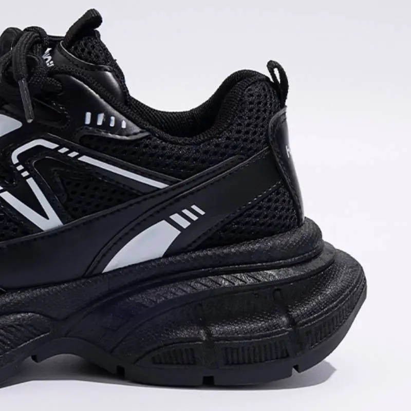 Casual Sporty Chunky Sneakers-4