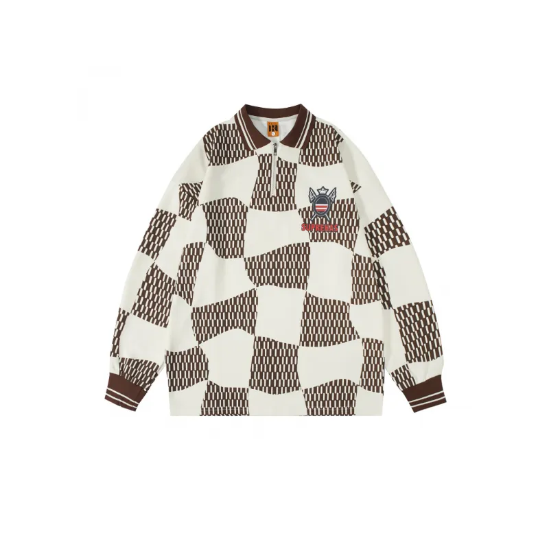 Loose Casual Polo-0