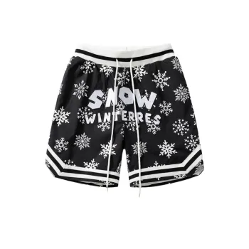 Trendy Basketball Sports Shorts