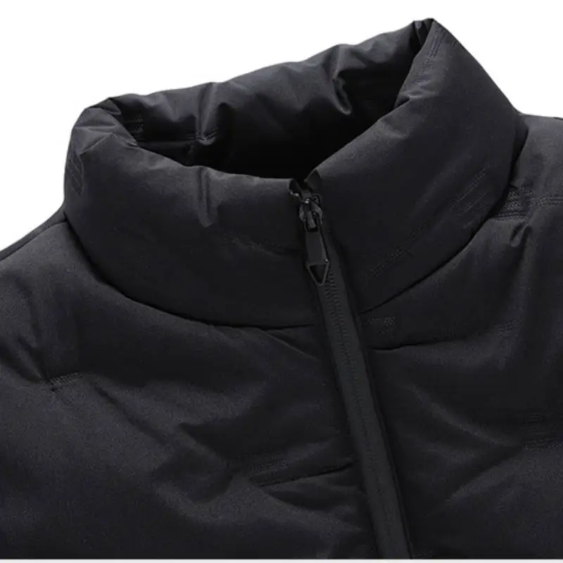 Casual Loose Polyester Vest-3