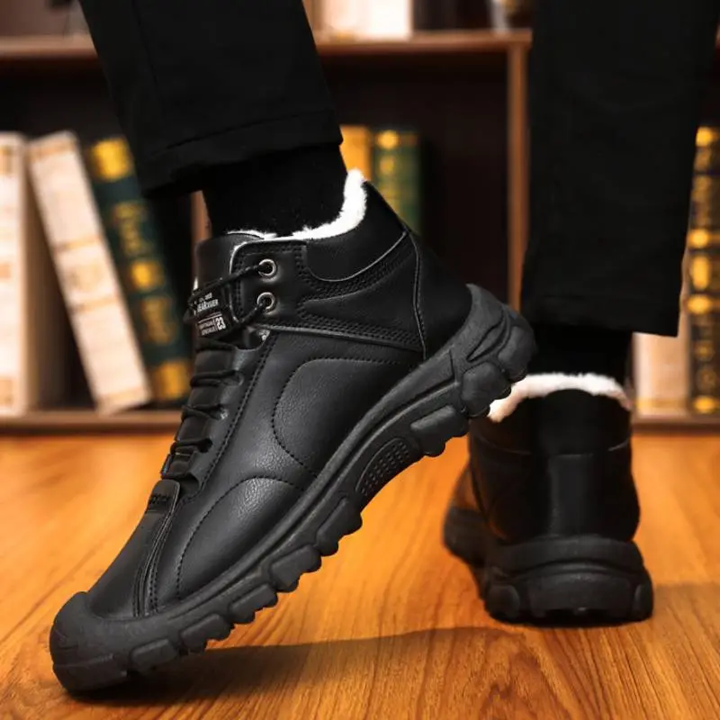 Fashionable Cool Cotton Shoes-1