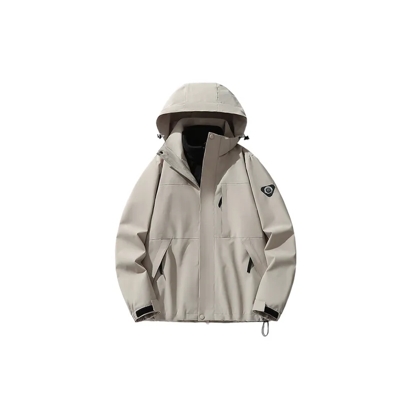 Funky Basics Outdoor Jacket-8