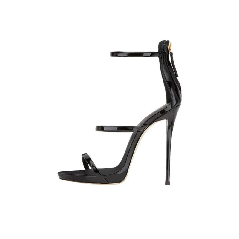 Fashionable Simple High Heels-6