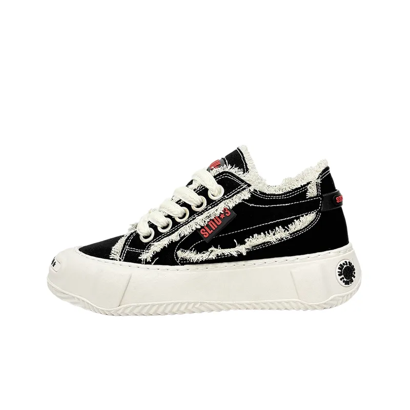 Simple Basics Stylish Skateboarding Shoes-0