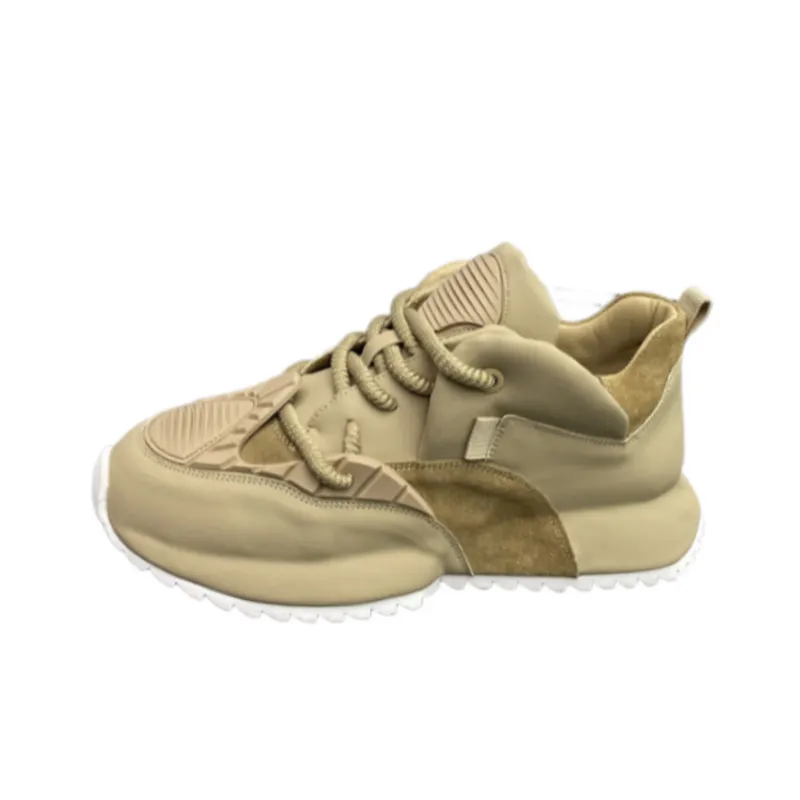 Breathable Trendy Low top Casual Torre Shoes-2