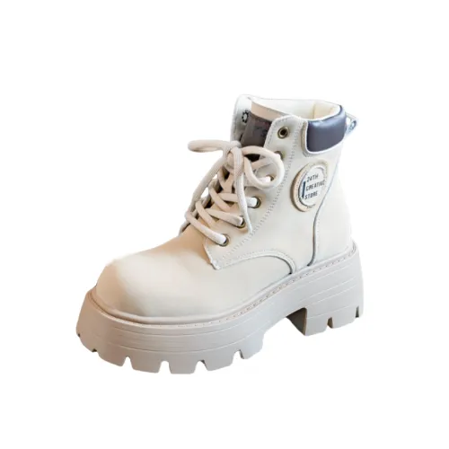 Casual Fashionable Martin Boot