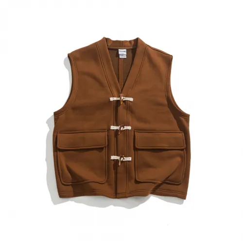 Fashionable Loose Vest