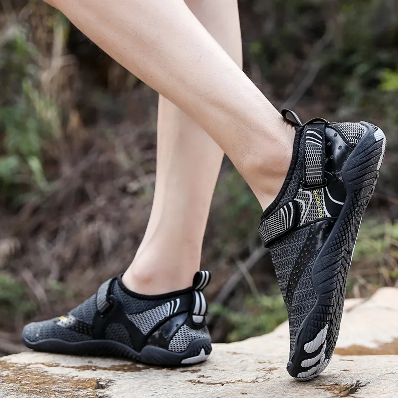 Simple Casual Hiking Shoes-6