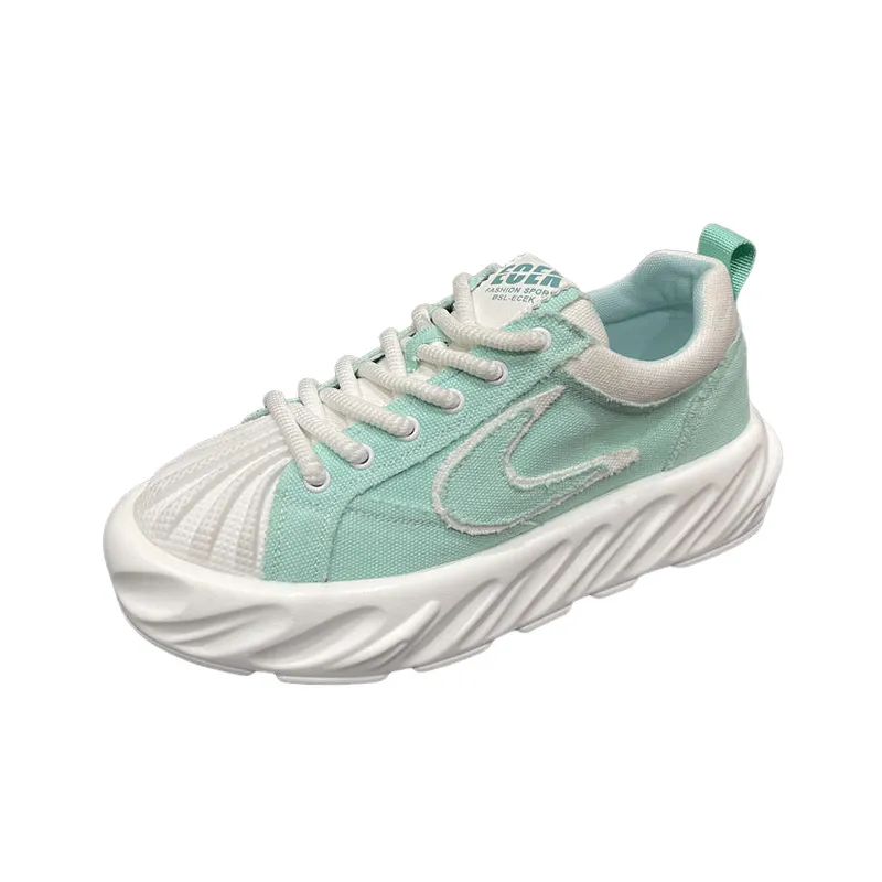 Breathable Casual Versatile Stitching Shoes-5