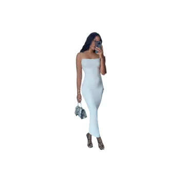 Fashionable Sexy Polyester Dress Women