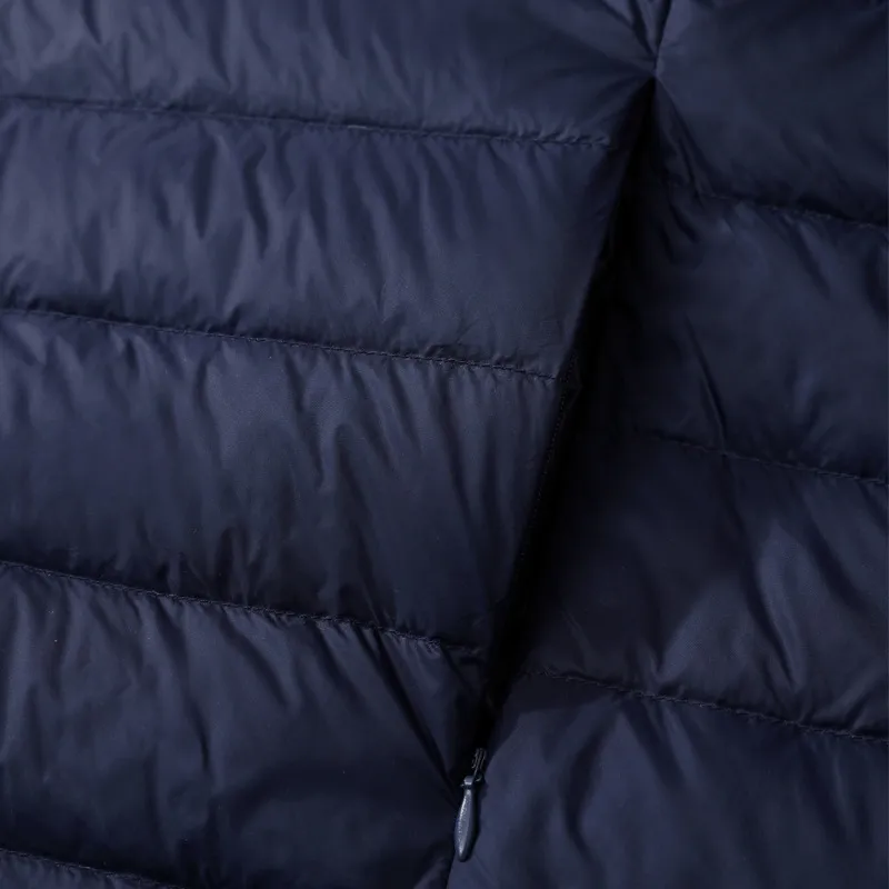 Sports Funky Nylon Quilted Jacket-3