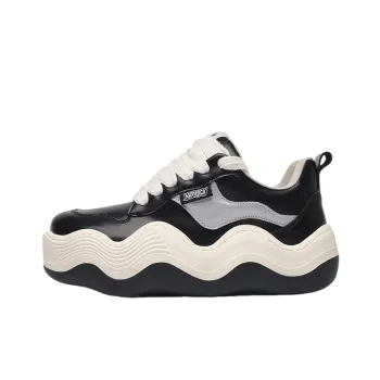Versatile Casual Thick Bottom Shoes