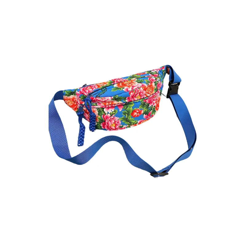 Simple Fashionable Fanny Pack-11