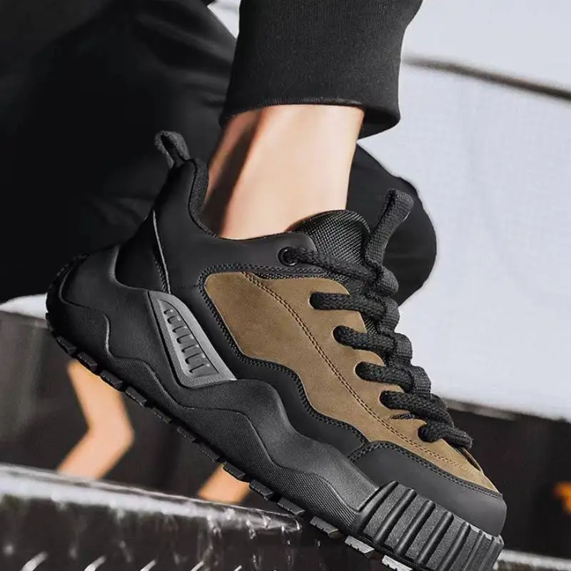 Basics Work Outdoor Boots-6