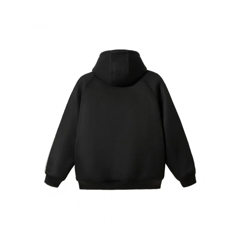 Simple Funky Quilted Jacket-5