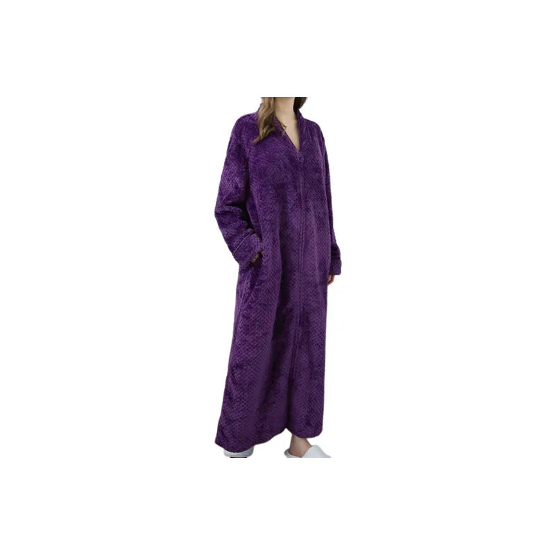 Loose Simple Pajama Sets-1