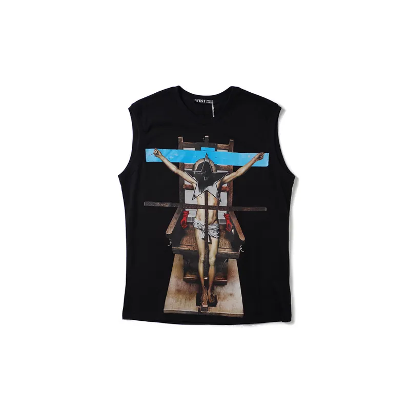 Fashionable Loose Vest-0