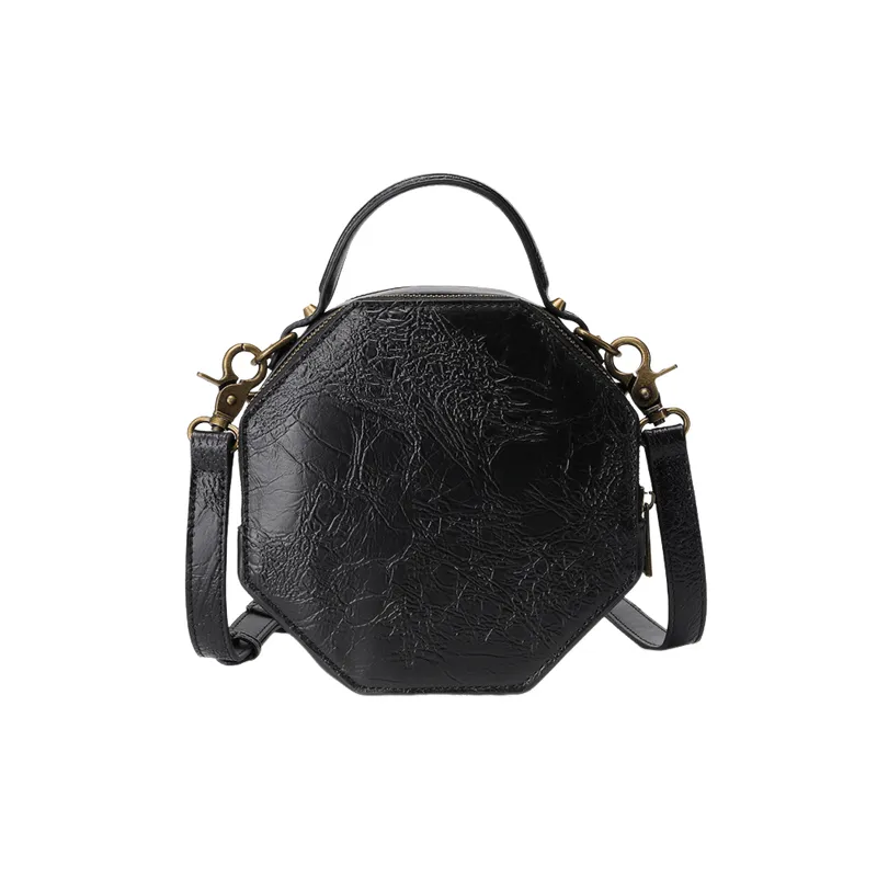 Punk Retro Crossbody Bag-1